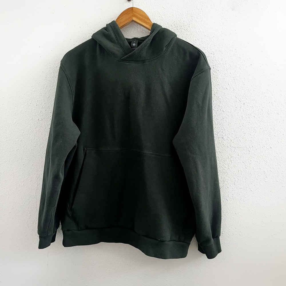 LULULEMON Steady State Pullover Hoodie Size Medium